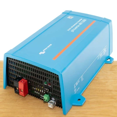 Afbeelding van Phoenix 48/1200 Omvormer IEC contactdoos