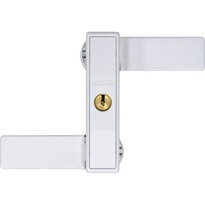 Afbeelding van ABUS 85011 2530 W cf. AL0125 raamslot