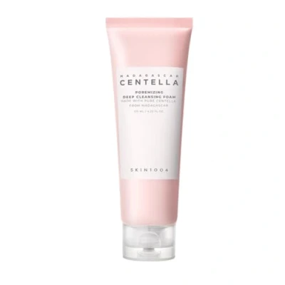 Afbeelding van SKIN1004 Madagascar Centella Poremizing DEEP Cleansing FOAM Gezichtsreiniger, Maat: 125 ml,