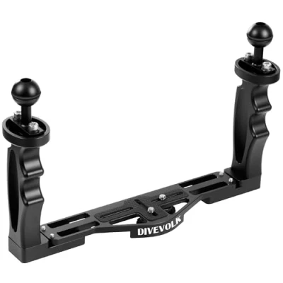 Afbeelding van DIVEVOLK Dual Handle Tray voor Seatouch 3 pro Duikkoffer