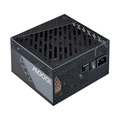 Afbeelding van AZZA PSAZ 1000P 1000W 80+ Platinium ATX 3.0 Modular