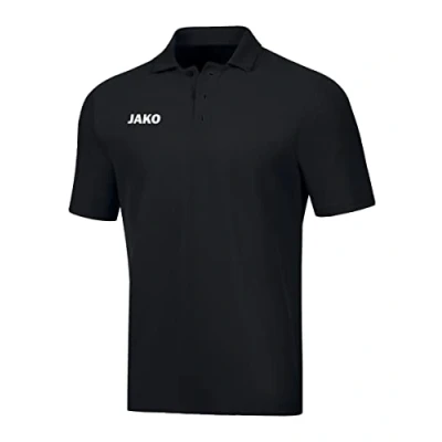 Afbeelding van Polo Base Zwart / 3XL