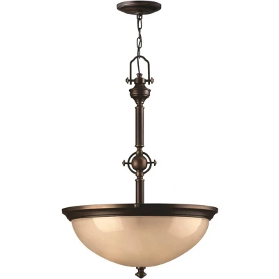 Afbeelding van Bohemian Hanglamp Steady Lighting Metaal E27 L: 53.3cm Voor Binnen Woonkamer Eetkamer Brons