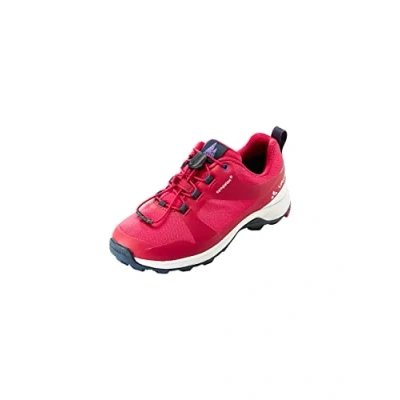 Afbeelding van VAUDE Lapita II Low STX Hardloopschoen voor kinderen, uniseks, crocus dark sea, 28 EU