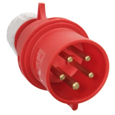 Afbeelding van AS Schwabe 60420 CEE stekker 16 A 5 polig 400 V 1 stuk(s)
