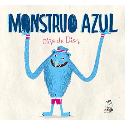 Afbeelding van Monstruo Azul: 4