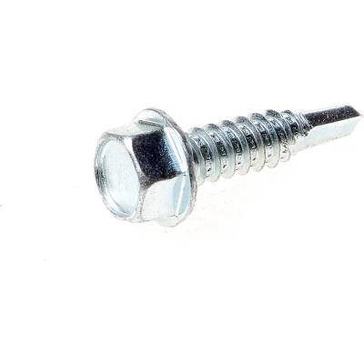 Afbeelding van Kelfort Schroef zelfborend zeskantkop verzinkt 6.3 x 25mm