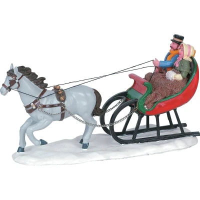 Afbeelding van Sleigh ride LEMAX