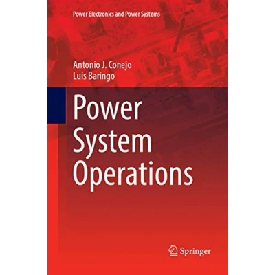 Afbeelding van Power System Operations