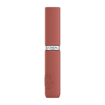 Afbeelding van L&#039;Oréal Paris Infaillible Matte Resistance lippenstift 635 Worth It Medium 5 ml
