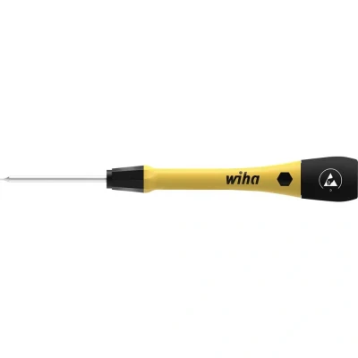 Afbeelding van Wiha 277P1501 Fijnschroevendraaierset PicoFinish® ESD TORX® T15 x 60 mm 43704