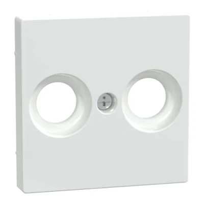Afbeelding van Merten MEG4122 0325 Afdekking System M Wit