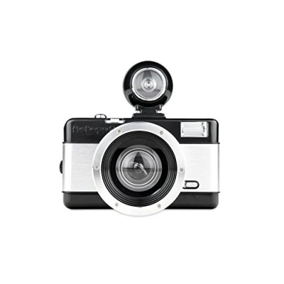 Afbeelding van Lomo Fisheye 2 35mm Compact Camera Starter Kit