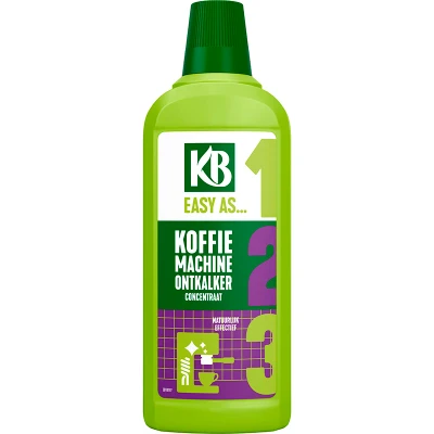 Afbeelding van KB Easy Ontkalker Koffiemachine Concentraat 750 ml