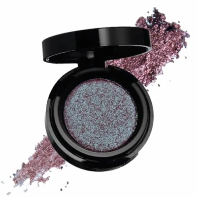 Afbeelding van Oogschaduw voor gevoelige ogen Langdurige oogschaduw. Allergie gecertificeerde, parfumvrije en veganistische oogmake up hypoallergene make (176 Supernova)