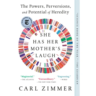 Afbeelding van She Has Her Mother&#039;s Laugh: The Powers, Perversions, and Potential of Heredity