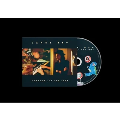 Afbeelding van James Bay Changes All The Time (CD)
