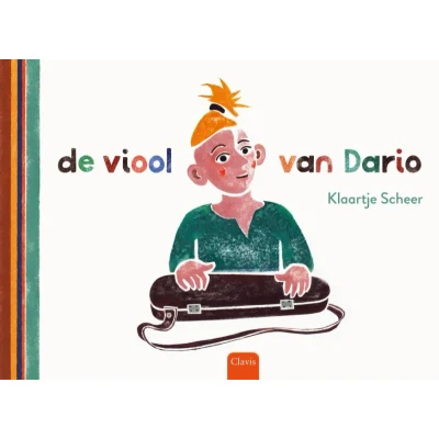 Afbeelding van De viool van Dario
