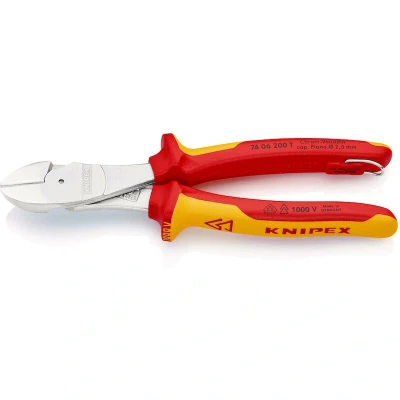 Afbeelding van Knipex zijkniptang 74 06 200 t