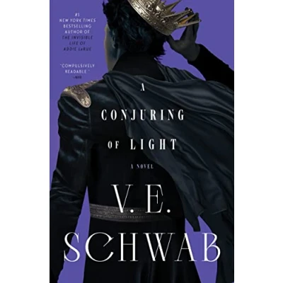 Afbeelding van A Conjuring of Light: Novel: 3