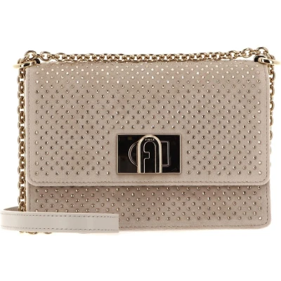 Afbeelding van FURLA Schoudertas Avondtas 1927 Mini Crossbody 20 Marshmallow Crème