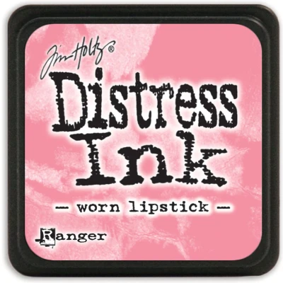 Afbeelding van Ranger Distress Mini Ink pad worn lipstick TDP40309 Tim Holtz