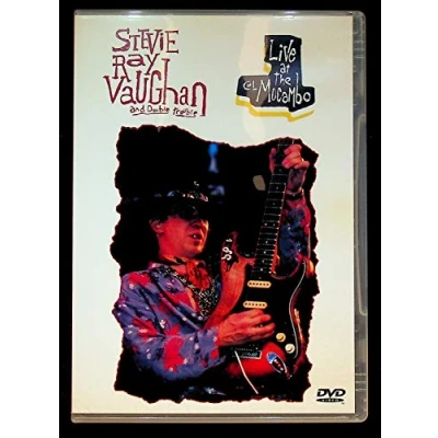 Afbeelding van Stevie Ray Vaughan El Mocambo