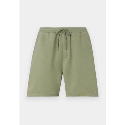 Afbeelding van Tommy Jeans Shorts, Heren, Maat: 4XL, Aruba green