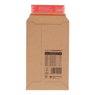 Afbeelding van Colompac verzendenvelop, 150x250mm 20stuks