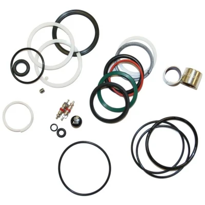 Afbeelding van RockShox Afdichting service kit Basic Monarch RT3 RT R dempers &amp; componenten, zwart, 3 x cm