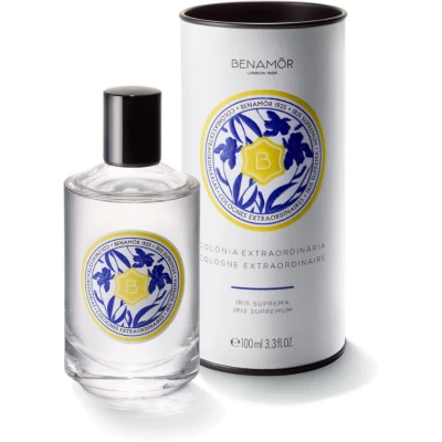Afbeelding van Iris Suprema eau de cologne spray 100 ml (iris)
