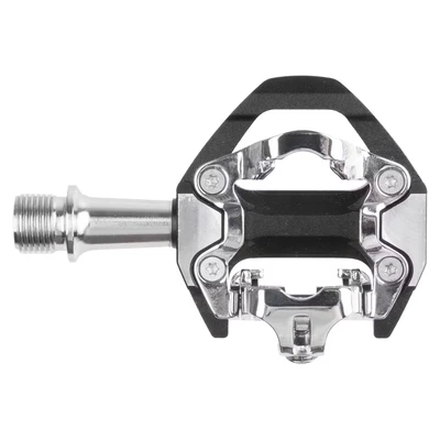 Afbeelding van Exustar E PR50 Race pedaal SPD comp. + plaatjes