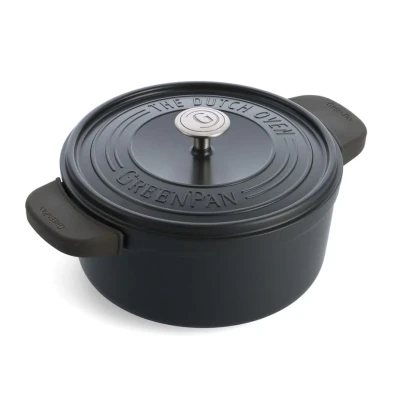 Afbeelding van GreenPan Braadpan Featherweights Grijs ø 28 cm / 6.6 Liter