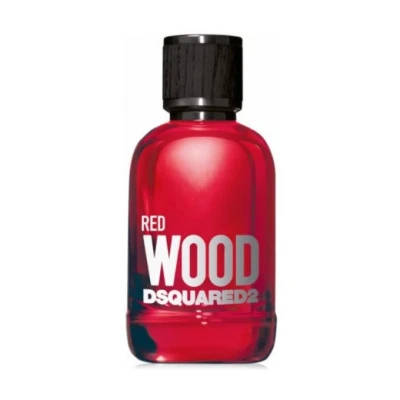 Afbeelding van Dsquared² Red Wood pour Femme 50 ml Eau de Toilette Spray