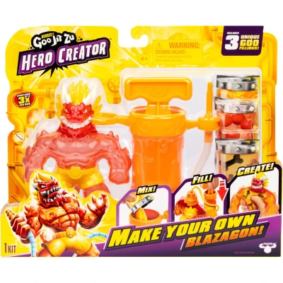 Afbeelding van Goo Jit Zu Hero Creator Blazagon