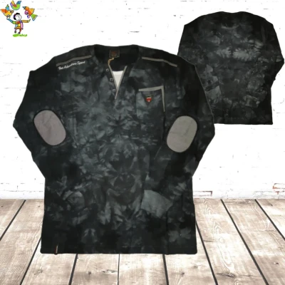 Afbeelding van Sweatshirt zwart L Violento Herentrui