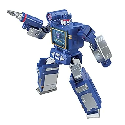 Afbeelding van Transformers Soundwave 9cm
