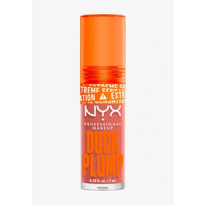 Afbeelding van Nyx Professional Makeup DUCK Plump Lip plumper, Dames, Maat: 7 ml, Bangin&#039; bare