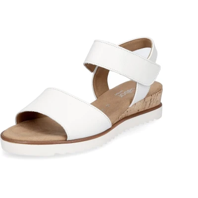 Afbeelding van Gabor 750.2 Sandalen Dames Wit Maat 40