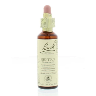 Afbeelding van Bach Gentian/gentiaan, 20 ml
