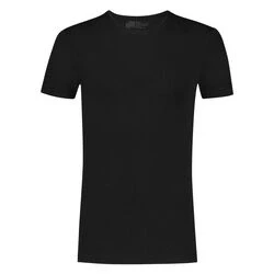 Afbeelding van ten Cate Basic ondershirt (set van 2) zwart