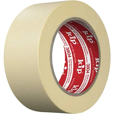 Afbeelding van Kip Trade afplakband voor schilders, breedte 48 mm x 50 m, om te beschilderen en decoreren, tapijt, sterk hechtend
