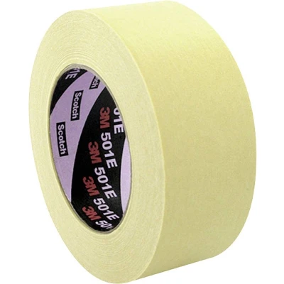 Afbeelding van 3M 5012450 Afdektape Beige (l x b) 50 m 24 mm 1 stuk(s)