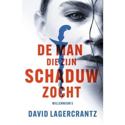 Afbeelding van De man die zijn schaduw zocht (Paperback)