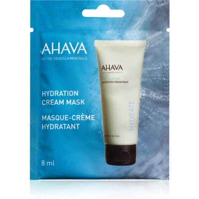 Afbeelding van Ahava Sachet Hydr. Cream Mask 8 Ml