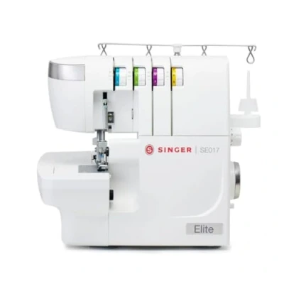 Afbeelding van Singer SE017 Elite 4 Draad Serger Machine