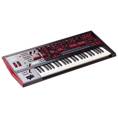 Afbeelding van Roland JD XA Crossover Synthesizer