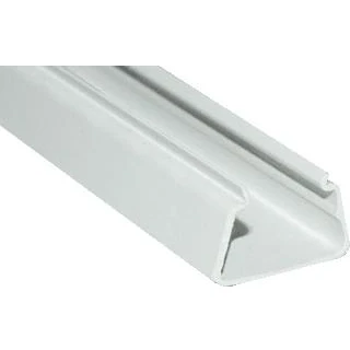 Afbeelding van Hager isolatieprofiel l 1m tbv rail 20x5 20x10 s941k