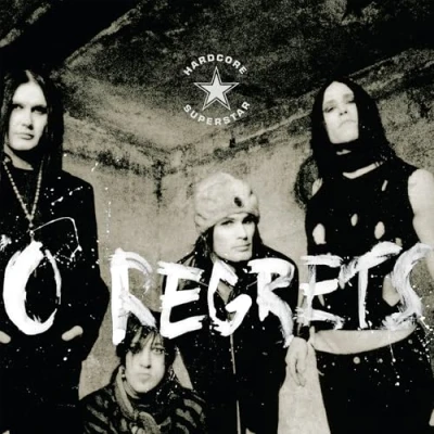 Afbeelding van Hardcore Superstar No Regrets (LP)