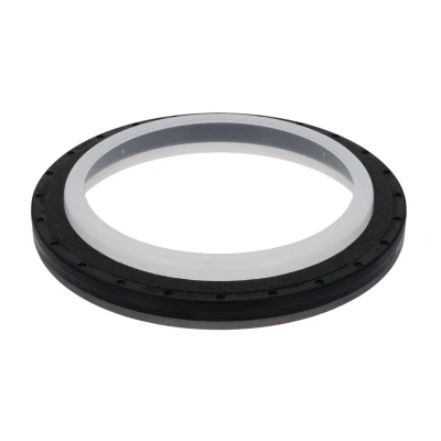 Afbeelding van CORTECO 19037091B Krukaskeerring Met montagehuls Versnellingsbak zijde PTFE (Polytetrafluorethylen)/ACM (Polyacryl Kautschuk)